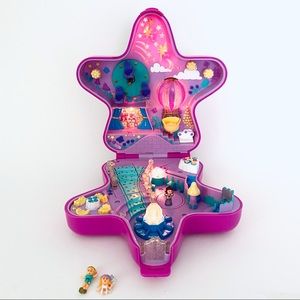 SOLD Polly Pocket Fairylight Wonderland Star